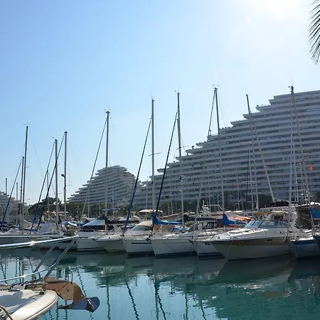 Studio Ducal Apartment Villeneuve-Loubet
