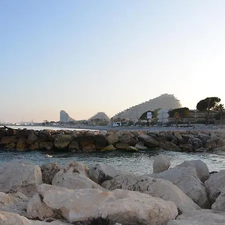 Apartment Studio Ducal Villeneuve-Loubet