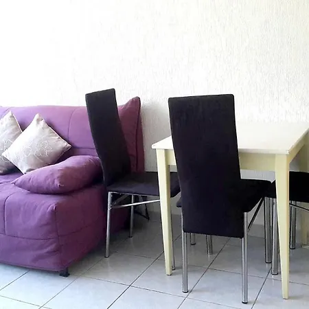 Apartment Studio Ducal Villeneuve-Loubet